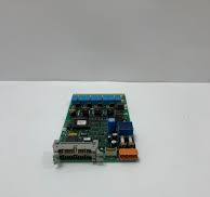 Siemens E3M111 fire system card