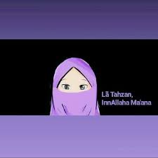 Arti la tahzan, innallaha ma'ana adalah 'janganlah engkau bersedih, sesungguhnya allah bersama kita'. Kalimat Ajaib Sedih Gundah Resah Gelisah Merasa By Vira Anjerina Medium