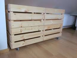 Make A Tall And Deep Laundry Drawer In No Time Ikea Hackers Ikea Crates Laundry Cart Ikea