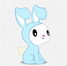 Check spelling or type a new query. Easter Bunny Rainbow Dash Fluttershy Pinkie Pie Pony Cartoon Bunny Blue Squat Cartoon Bunny Cartoon Character Blue Png Pngegg