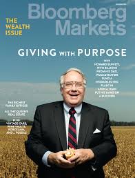 Maybe you would like to learn more about one of these? Howard Buffett Is Getting His Hands Dirty