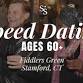 Sips & Sparks Speed Dating
