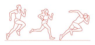 It is one of the track events in the olympic games and the. Track Field Dimensions Drawings Dimensions Com