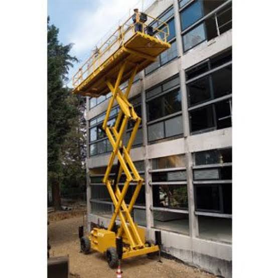Haulotte HS-4388-RT-XL Aerial Lift