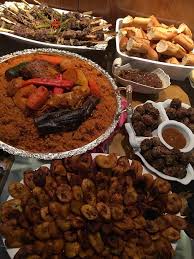 Https Www Facebook Com Mariamencuisine Photos Pcb 599672203701729 599671907035092 Type 3 Theater Food Africa Food African Cuisine
