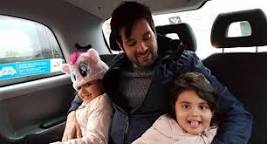 Image of Mikaal Zulfiqar daughters