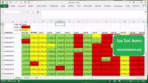 Certificate Tracker For Your Employees In Excel Excel Template Excel Informative