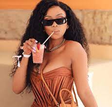 Bonang matheba (born 25 june 1987)1 is a south african television personality, radio host, businesswoman and philanthropist. Bonang Matheba Shares Photos Of Her Trip To Dubai