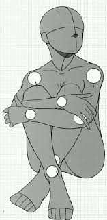 Pin By Back To Basics On Mine Drawing Base Art Reference Poses Drawings