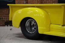 Image result for Chrome Yellow 1949 Truck