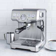The barista express allows you to grind the beans right before extraction, and its interchangeable filters and a choice of automatic or manual operation ensure. Hot Sell Brevilles Bes870bss Barista Express Coffee Machine Buy Breville Espresso Machine Commercial Coffee Machine Espresso Coffee Machine Product On Alibaba Com