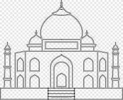 We did not find results for: Taj Mahal Yamuna Buku Mewarnai Gambar Mausoleum Taj Mahal Putih Monokrom Png Pngegg