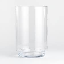 7 inch opening, 12 inches high*. Taylor Extra Large Hurricane Candle Holder Reviews Crate And Barrel