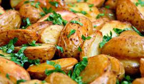 Pet Nachina Da Izpechem Kartofi Potato Side Dishes Recipes Side Dish Recipes