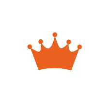 Koningsdag kroontje | het is tenslotte nog maar een paar weken en het is al maar er is gelukkig nog kroontjes knutselen is leuk voor drie koningen of een verjaardag, maar ook voor koningsdag! Strijkapplicatie Strooi Kroontje Enkel Strijkapplicaties Koningsdag Sproetiz