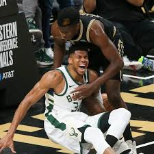 Subscribe to stathead, the set of tools used by the pros, to unearth this and other interesting factoids. Giannis Injury News Bucks Star Out Vs Hawks In Game 5 Sports Illustrated