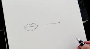 Maybe you would like to learn more about one of these? How To Draw A Mouth Lips And A Smile Skillshare Blog