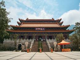 Chùa Po Lin | Hong Kong Tourism Board