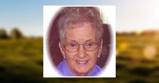 Ann Holscher (Leclere) Obituary June 22, 2007