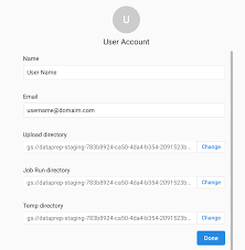 The company is engaged in the provision of consultancy. Quickstart Google Cloud Dataprep Documentation