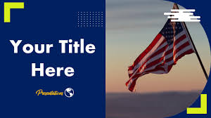 These templates are designed by professionals, and they already come with content that can be used or replaced by the user. Free America Google Slides Themes And Powerpoint Templates For Presentations