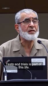 Dr. Mohamed Rida Beshir, a leading expert in parenting and family issues  from an Islamic perspective and a best-selling author, reminds us of a  profound hadith in this clip: The stronger the faith, ...