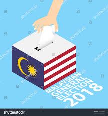 Image result for malaysian general election ballot paper