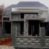 Misalnya, pemilihan tiang teras rumah berbentuk bundar dan ukiran biasanya dipilih untuk konsep rumah klasik. 1