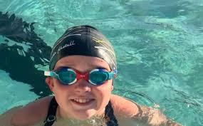 Curro Durbanville High School swimmers competed in their first A League  Gala