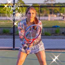 Get the latest player stats on jelena ostapenko including her videos, highlights, and more at the official women's tennis association website. Hannah Berner Tennis Comedy By Jules On The Hustle A Podcast On Anchor