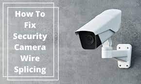 People everywhere choose to invest in a surveillance camera system installation at their home or business to feel safer and more secure. How To Fix Security Camera Wire Splicing Easily Safebudgets Com