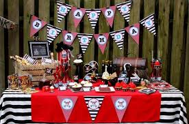 Birthday Party For 4 Year Old Boy Ideas Pirate Birthday Party For Ideas 4 Year Old Birthday Presents Ideas Pirate Theme Party Pirate Party Decorations Pirate Party Tables