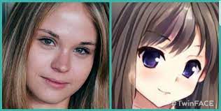 Selfie To Anime Effect From Twinface App Faceapp How to use this waifu selfie maker app?