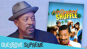 Robert Townsend Recalls Making Hollywood Shuffle With a Credit Card