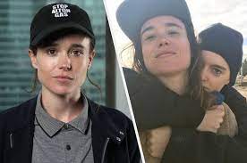 Elliot's wife, choreographer and dancer emma portner reposted her partner's letter, with a succinct message of support for her spouse as well. Elliot Page S Wife Shares Pride After He Came Out As Trans