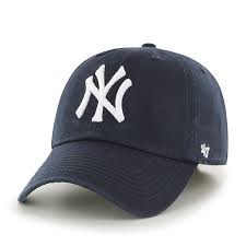 New York Yankees Franchise Navy 47 Brand Fitted Hat New York Yankees New York Yankee Hat Fitted Hats