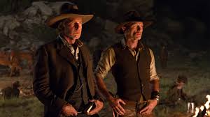 Cowboys & Aliens (2011) - About the Movie | Amblin