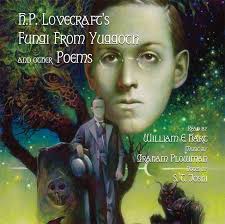 Graham Plowman is simply magnificent, especially his Lovecraft mood music. 