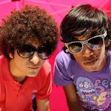 I Set My Friends On Fire