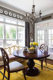 #89201, see more inspiration at decoratorist.com. Trendy Color Duo 20 Dining Rooms That Serve Up Gray And Yellow