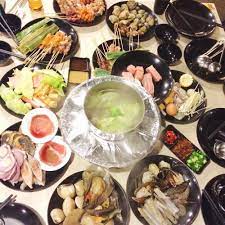 Steamboat buffets are awesome for a couple of reasons. Seven Klang Valley Steamboat Buffets To Enjoy On A Rainy Day Eat Drink Malay Mail