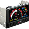 It is multitasking software which offers other feature besides controlling the fan. 1