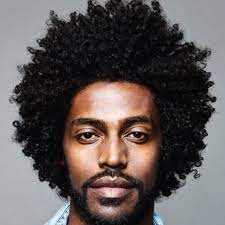 Cute & crazy african american hairstyles, haircuts, & hairdos with braids, twists, locks, afro, beads, natural hair, short hair, straight hair and curly hair for. 50 Ultra Cool Afro Hairstyles For Men Men Hairstyles World