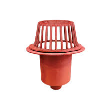 R1250 Extra Large Sump High Flow Drain - Mifab