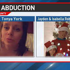 Update: Two abducted children found