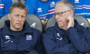 England 1-2 Iceland: Euro 2016