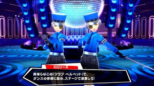 I'd focus on playing through each song and viewing the social ranks as and. Persona 5 Dancing In Starlight Game Giant Bomb