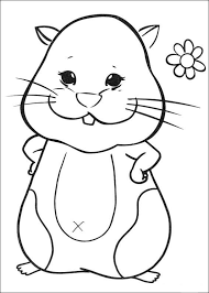 Zhu Zhu Pets Coloring Pages 33 Ausmalbilder Ausmalbilder Zum Ausdrucken Ausmalen