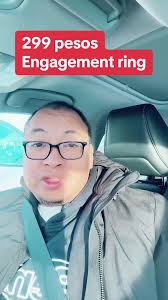 Engagement Ring Worth P299 Trending Video