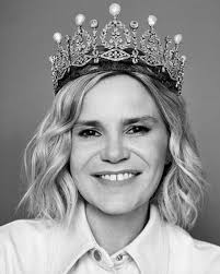 Duchess of Alba's Pearl Tiara